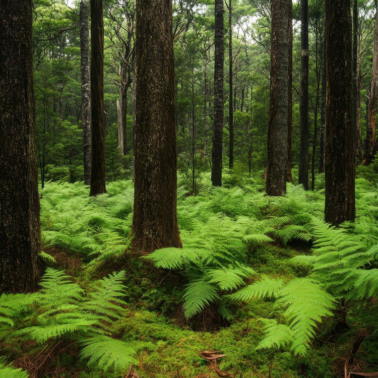 Tas Forest