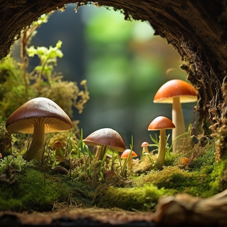 City of Hobart Fungi