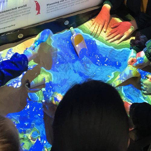 Digital Sandpit