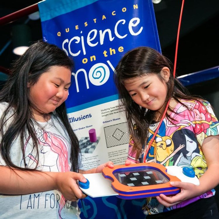 Science on the Move
