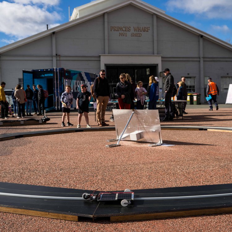 Tas Solar Challenge